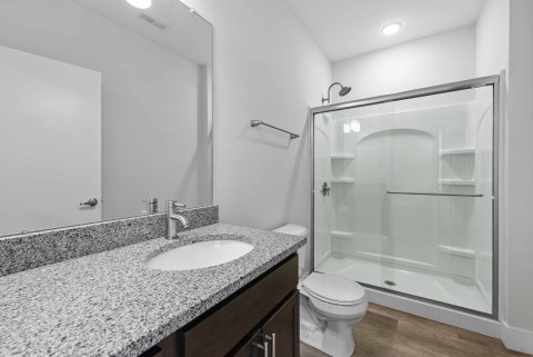 Walk-In Shower