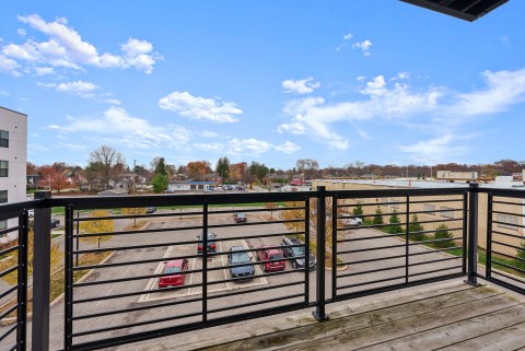 Private Balcony