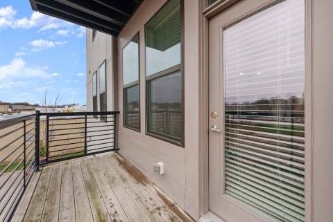 Private Balcony