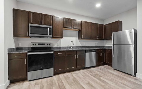 Modern Kitchen