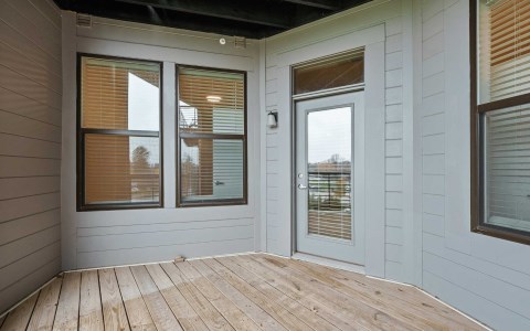 Private Balcony