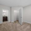 Walk-In Closet and Bedroom