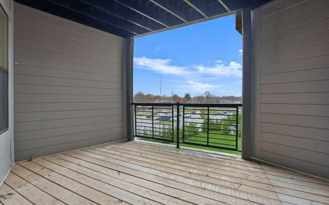 Private Balcony