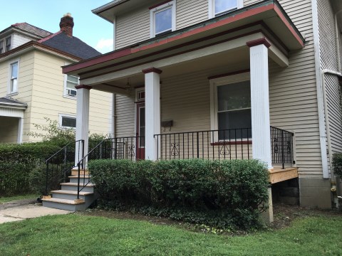 front