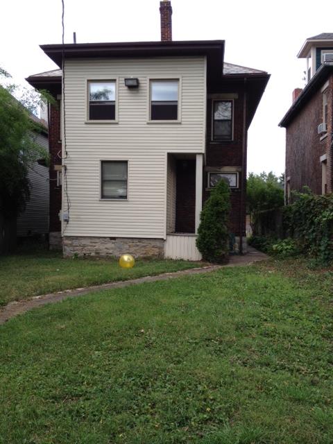 back of house