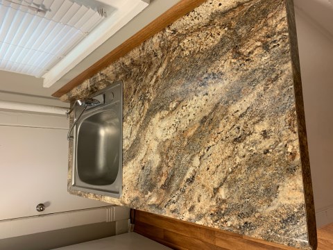 New Kitchen Counters