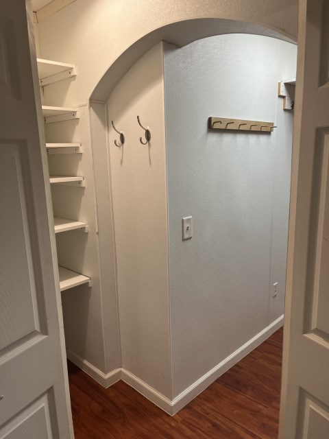 Walk in Closet
