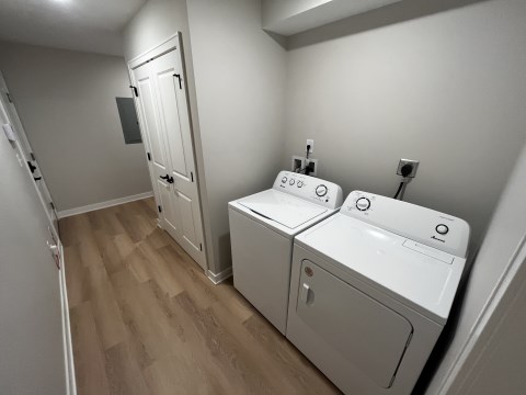 Laundry