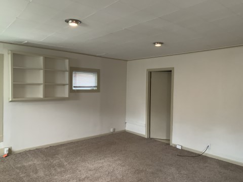 Living Room/Bedroom
