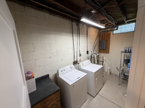 Laundry