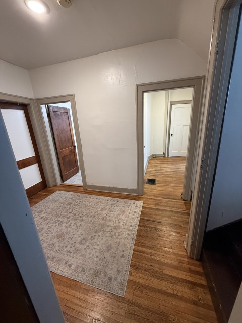2nd floor hall