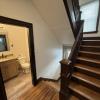 Stairs/ 1/2 bath
