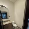 1/2 bath