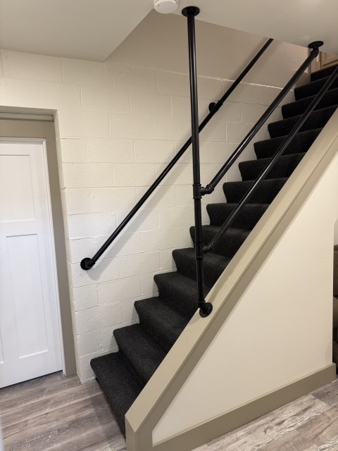 Stairs