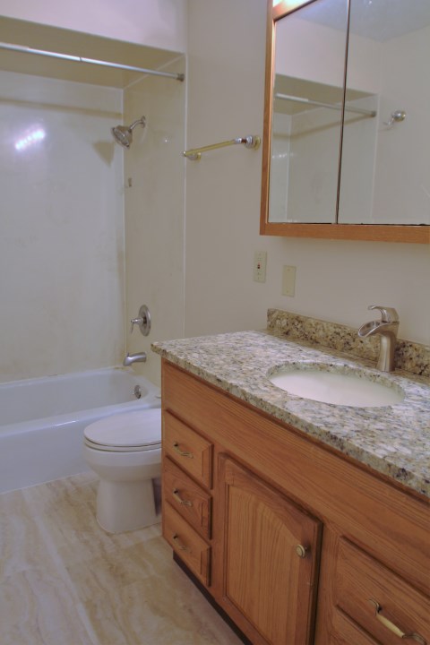 Big modern Bath