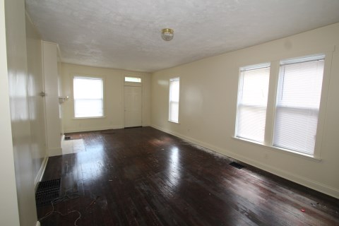 Huge living area