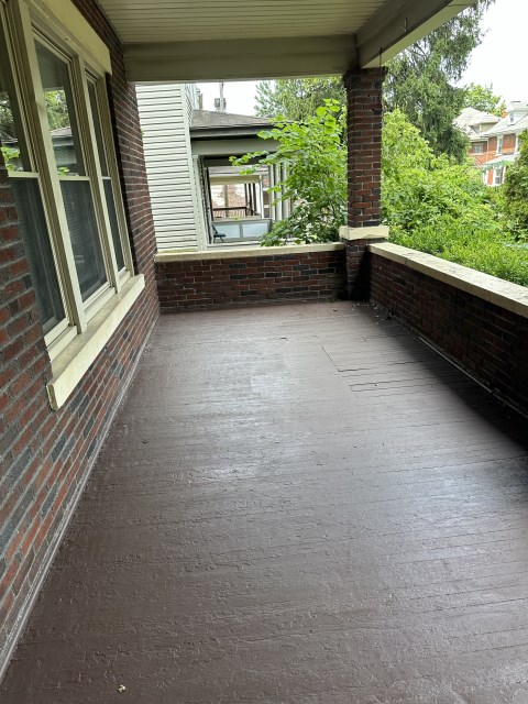 porch