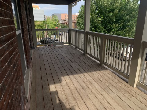 Balcony