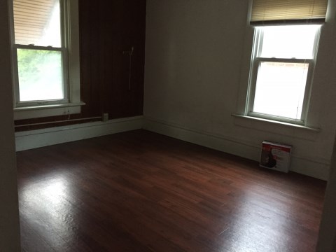 2nd floor back north room