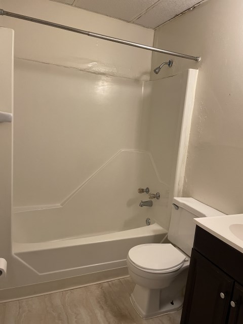 Big bath