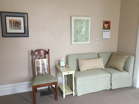 living room