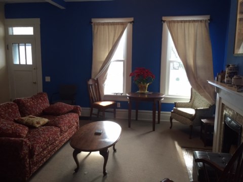 living room