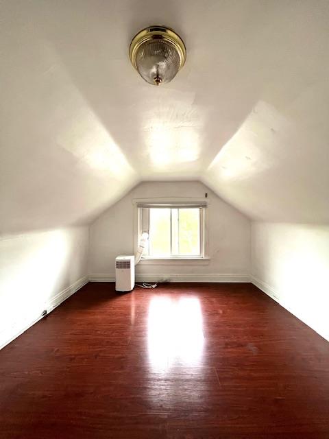 Top floor room