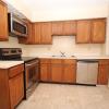 Kitchen with all appliances