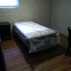 one of the bedrooms