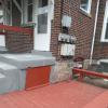 back porch and deck