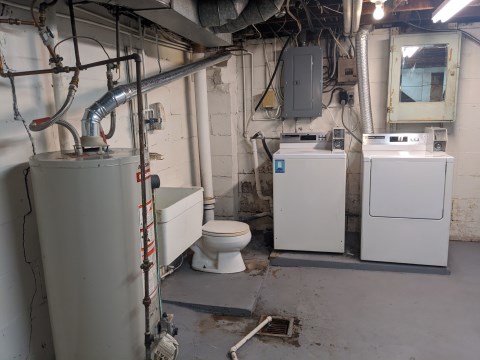 washer dryer