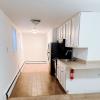 Kitchen and Dining Area/Living Room