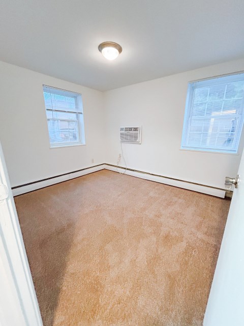 Bedroom #2, A/C Unit, No Ceiling Fan