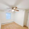 Bedroom #1, Ceiling Fan Included, No A/C