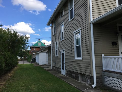 yard
