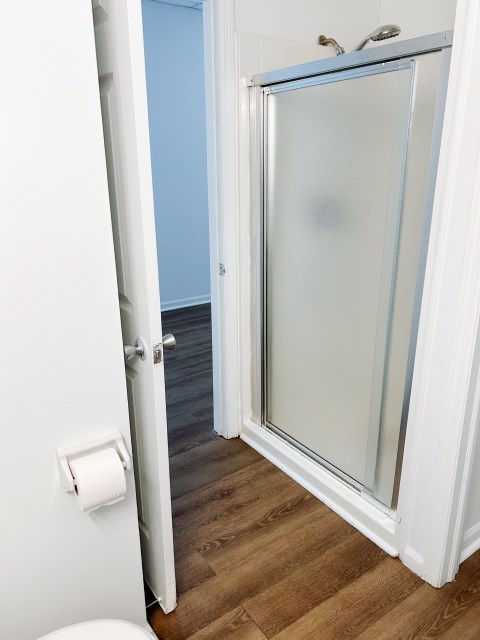 Shower in Bathroom #1