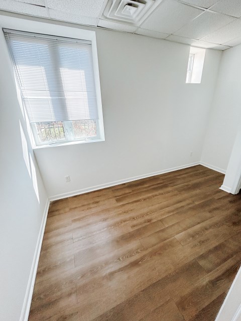 Bedroom #1, connected to Bathroom #1