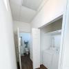 Hallway and Laundry Units