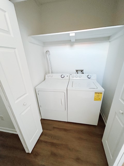 Laundry Units