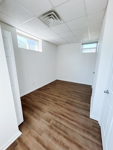 Bedroom #2, connected to Bathroom #2