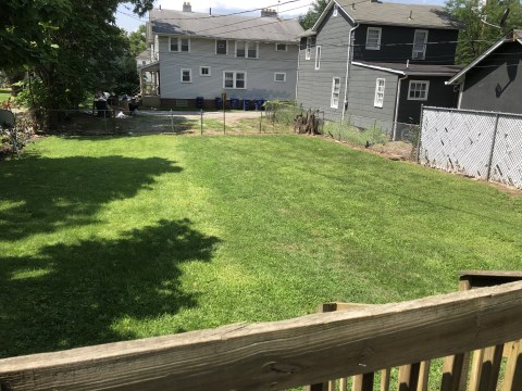 Yard