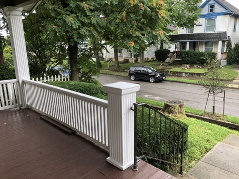 porch