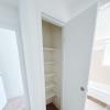 Hall Closet Near Restroom