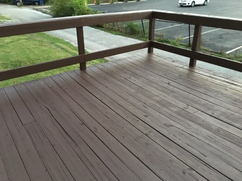 Deck