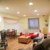 LIVING ROOM WITH UPDATED FLOORING