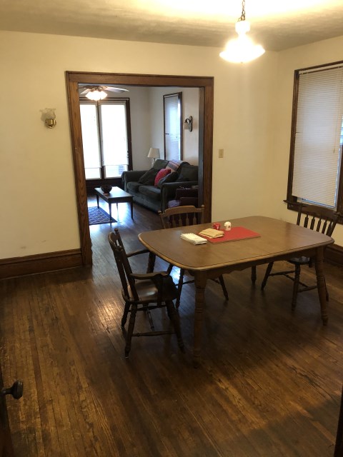 Dining room