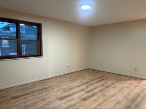 Large family room