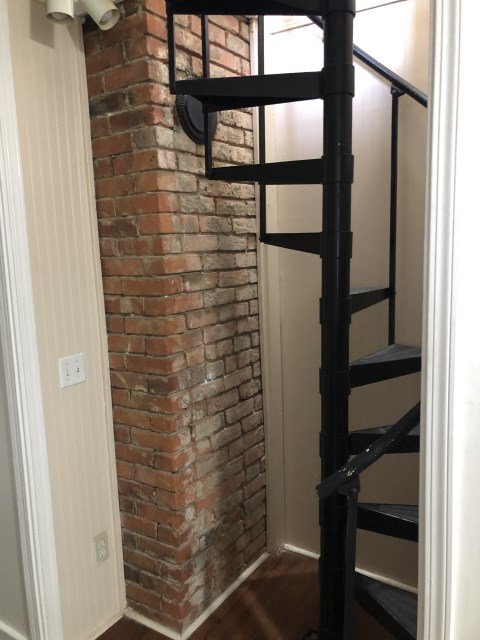 Stairs