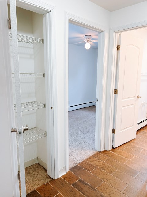 Storage Closet
