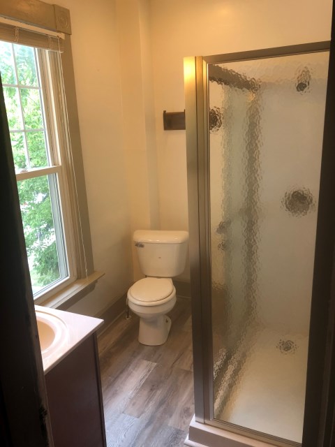 Upstairs bath